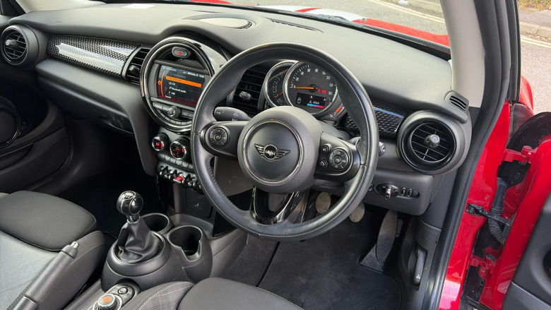 MINI Hatchback 2.0 Cooper S II 3dr Petrol Hatchback